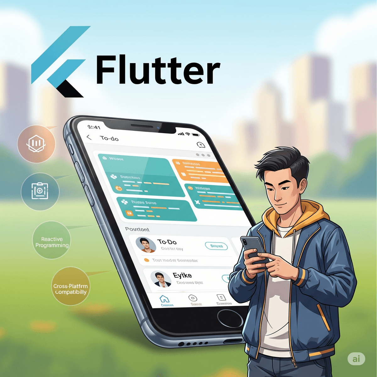 Introducción al Desarrollo de Apps con Flutter